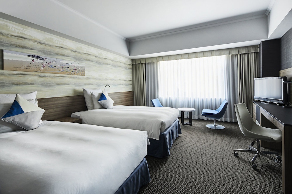 ANA クラウンプラザホテル金沢 IHG ホテル 小松