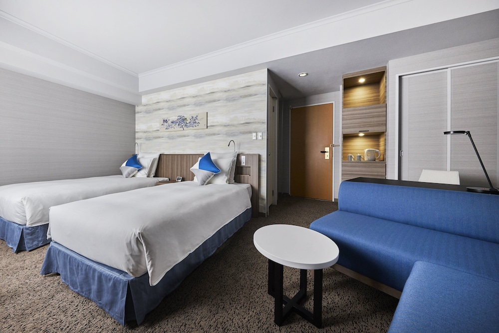 ANA クラウンプラザホテル金沢 IHG ホテル 小松