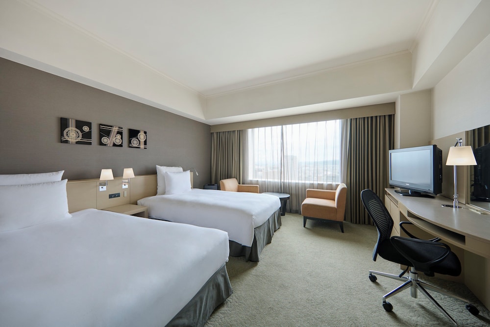 ANA クラウンプラザホテル金沢 IHG ホテル 小松
