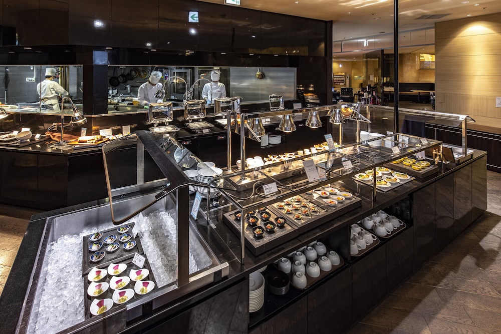 ANA クラウンプラザホテル金沢 IHG ホテル 小松