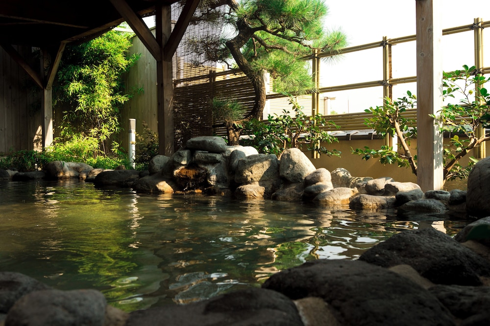辰口温泉 まつさき 小松