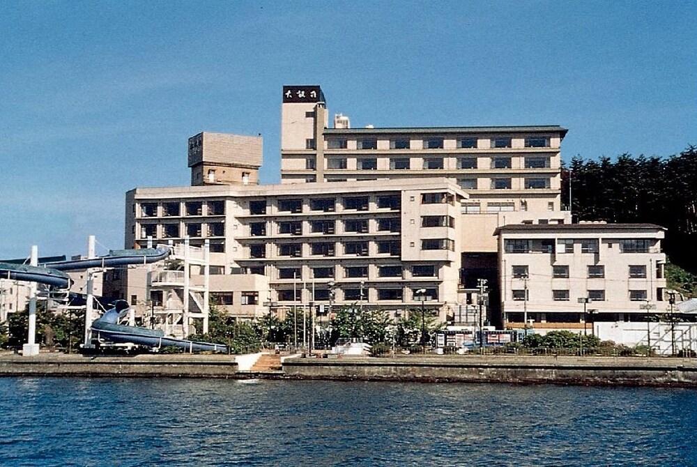 天空の宿 大観荘 小松