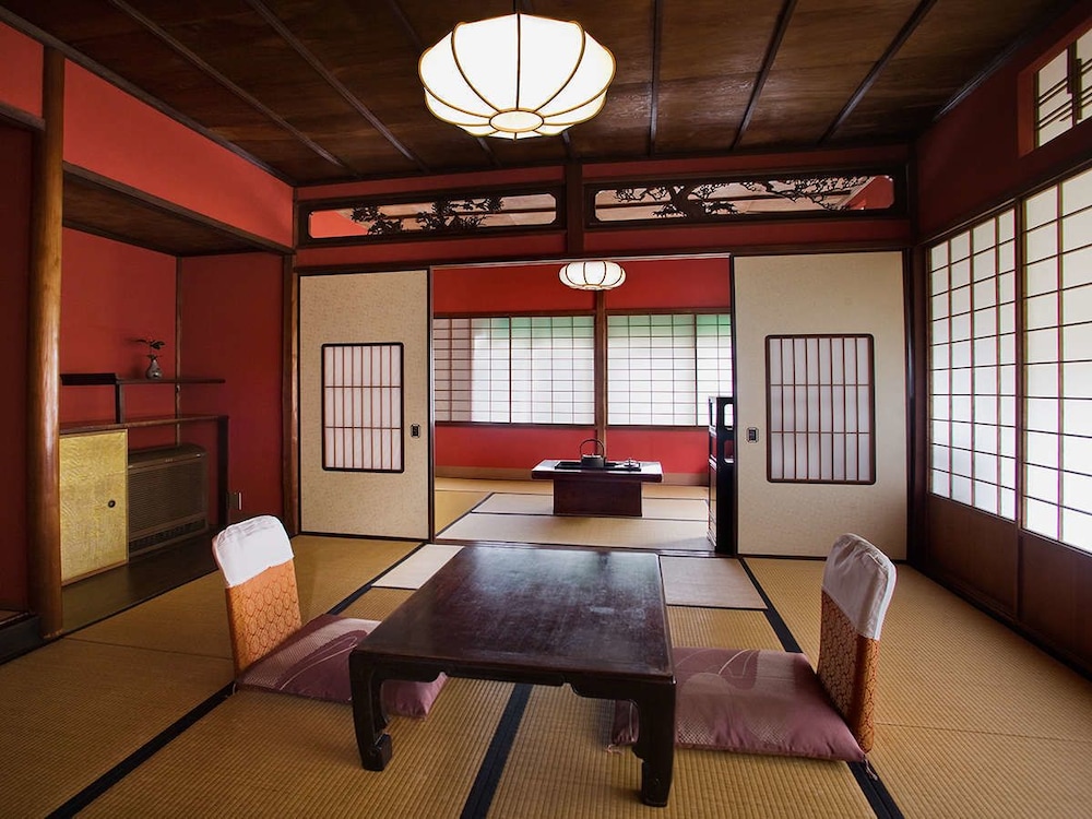 深谷温泉 元湯石屋 小松