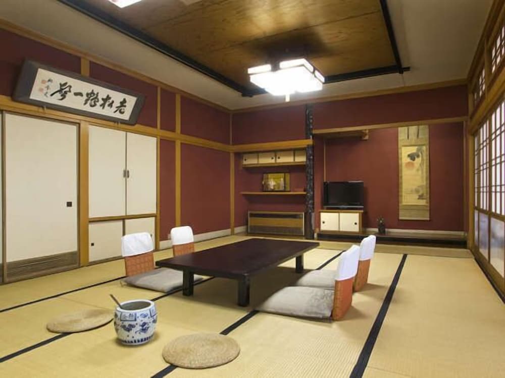深谷温泉 元湯石屋 小松
