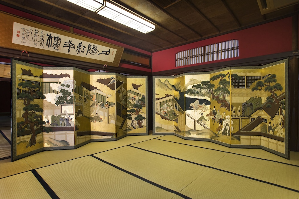 深谷温泉 元湯石屋 小松