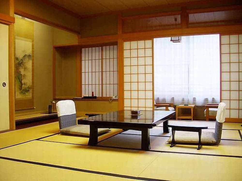 深谷温泉 元湯石屋 小松