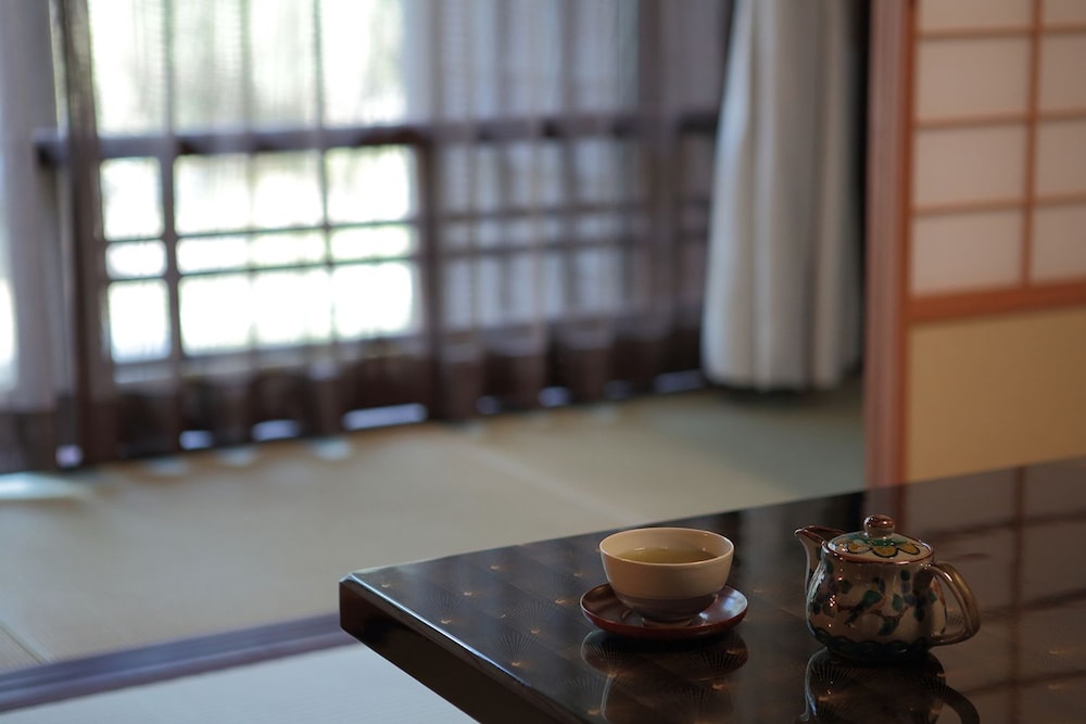深谷温泉 元湯石屋 小松