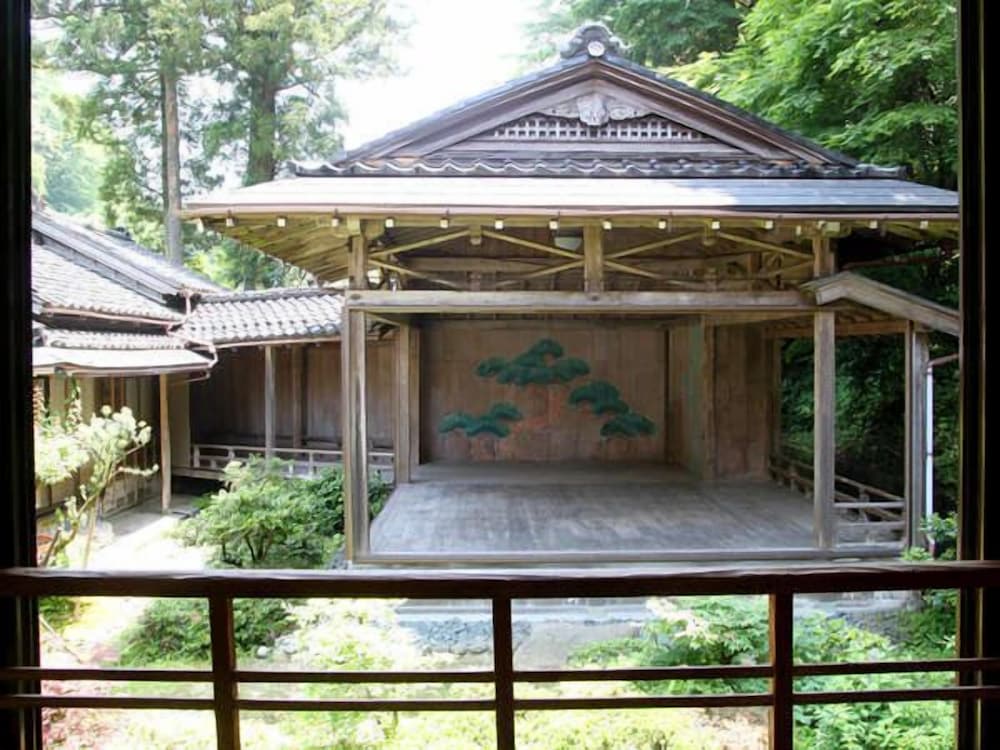深谷温泉 元湯石屋 小松