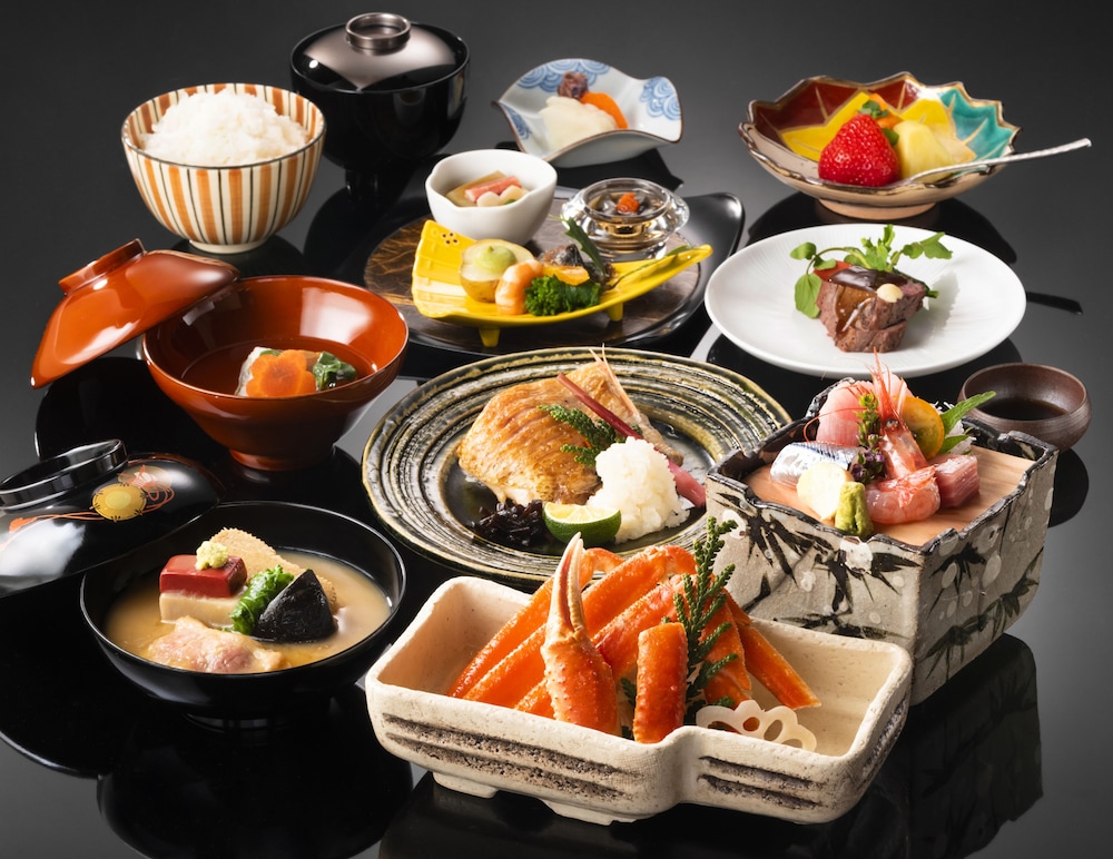 料理旅館 金沢茶屋 小松