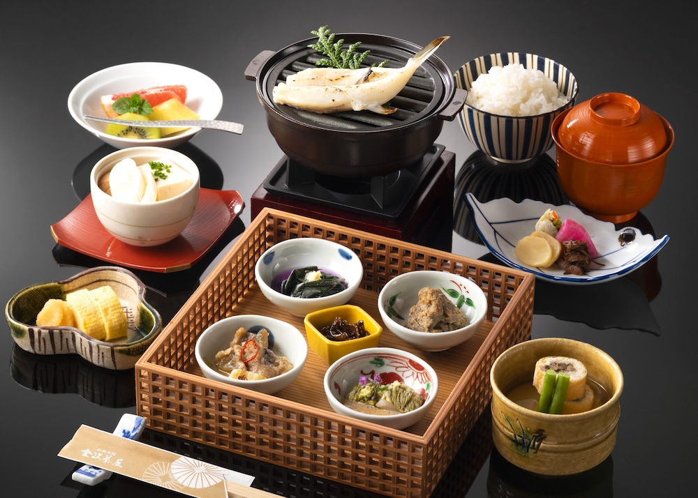料理旅館 金沢茶屋 小松