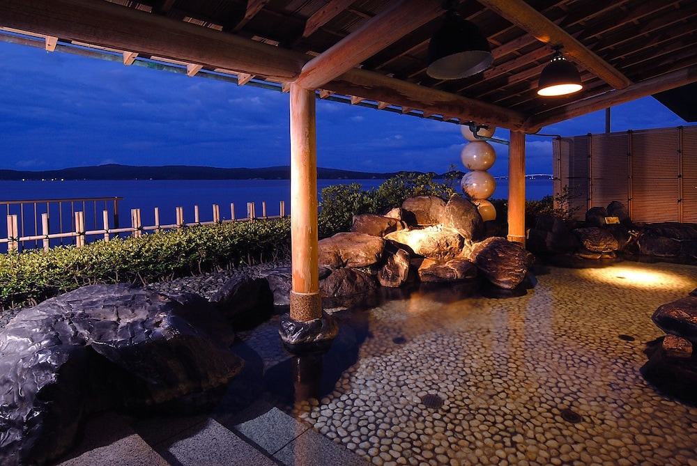 ゆけむりの宿 美湾荘 小松