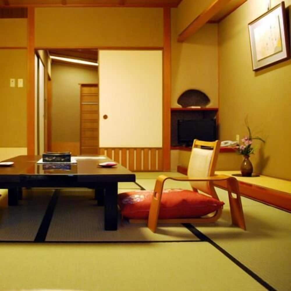 ゆけむりの宿 美湾荘 小松
