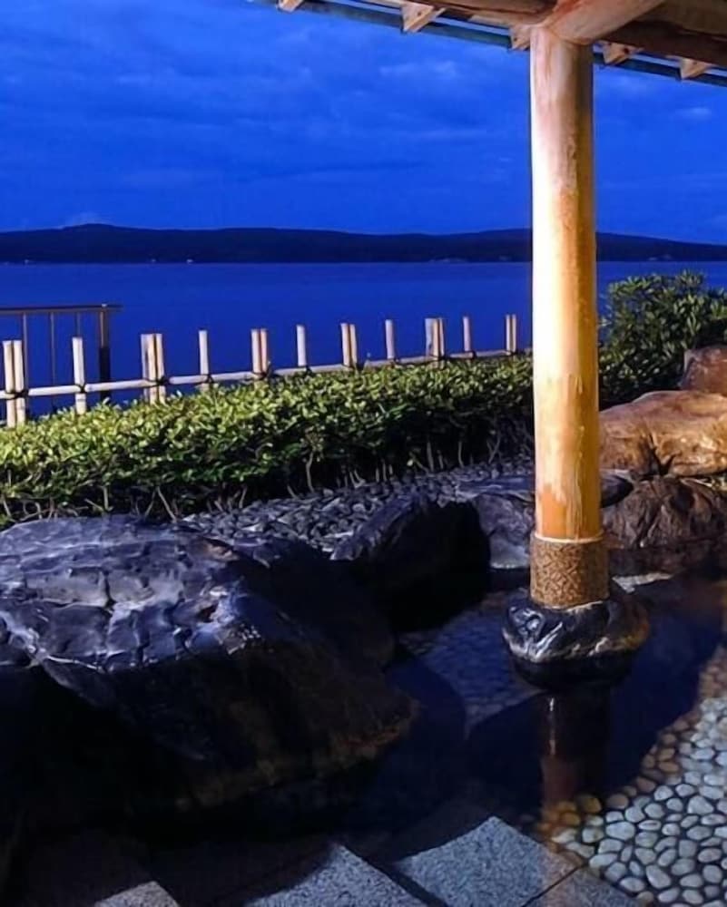 ゆけむりの宿 美湾荘 小松