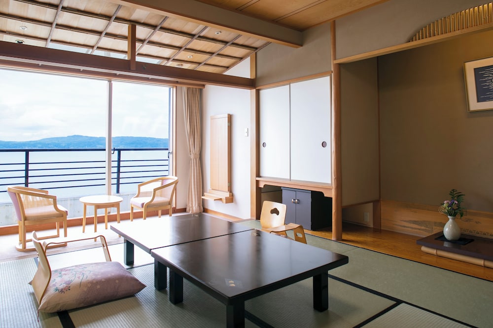 ゆけむりの宿 美湾荘 小松