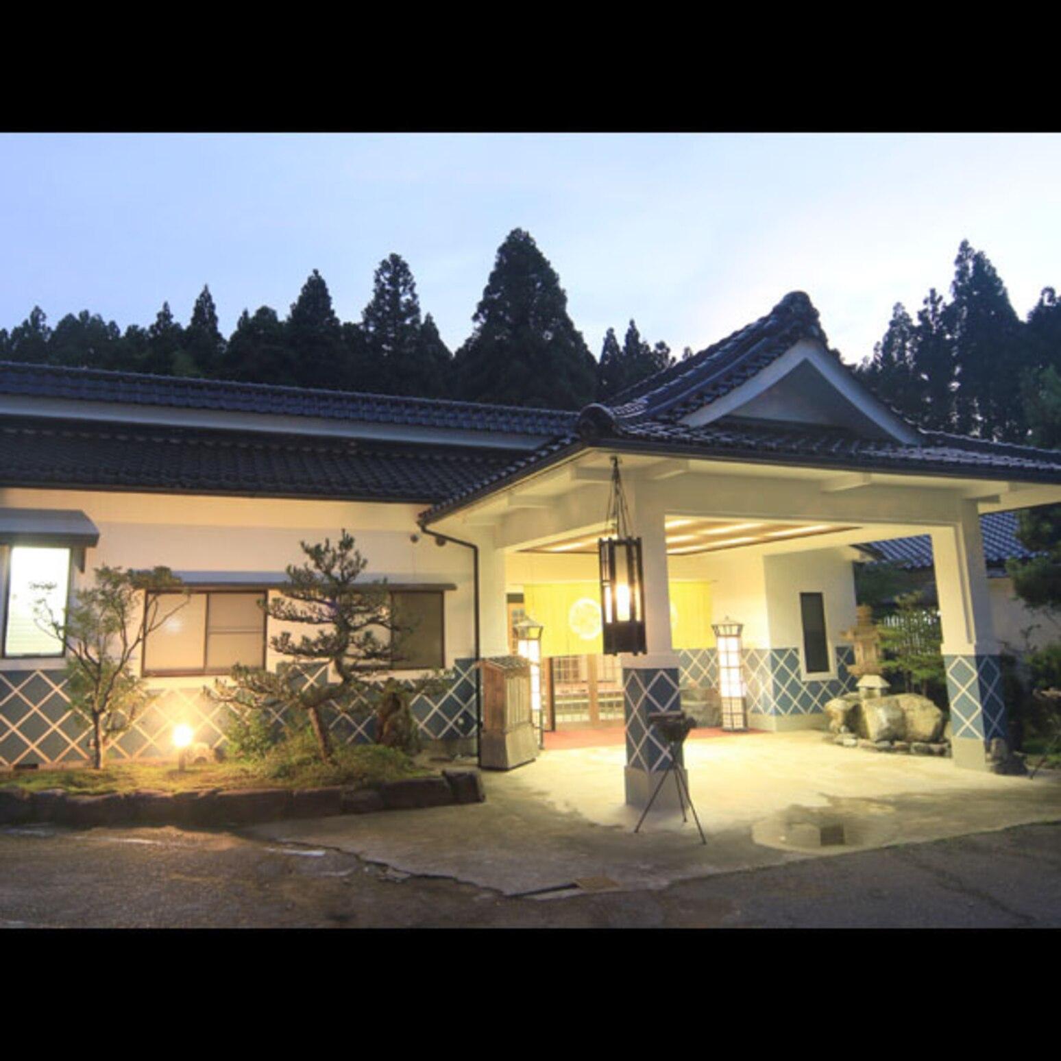 赤穂谷温泉 小松