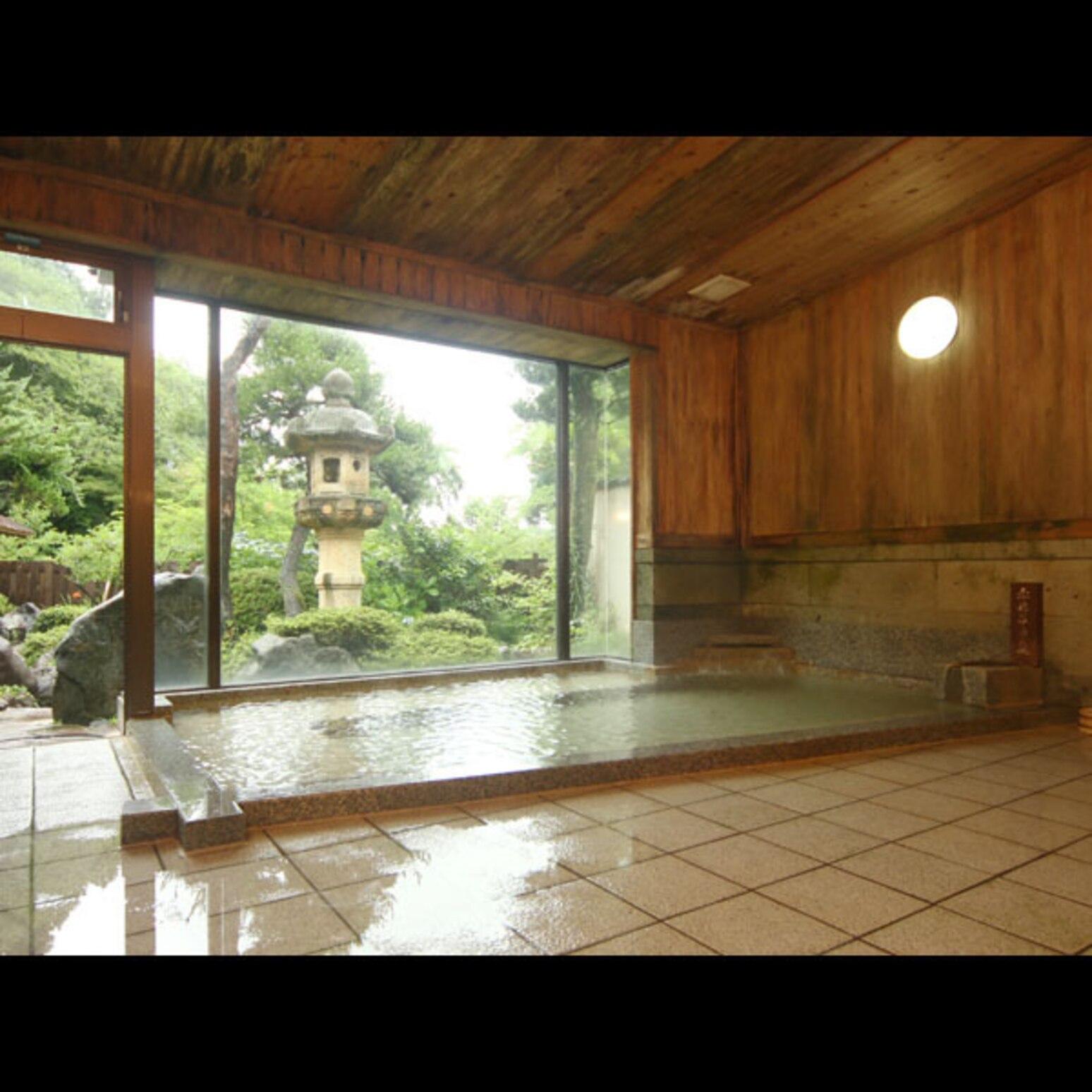 赤穂谷温泉 小松