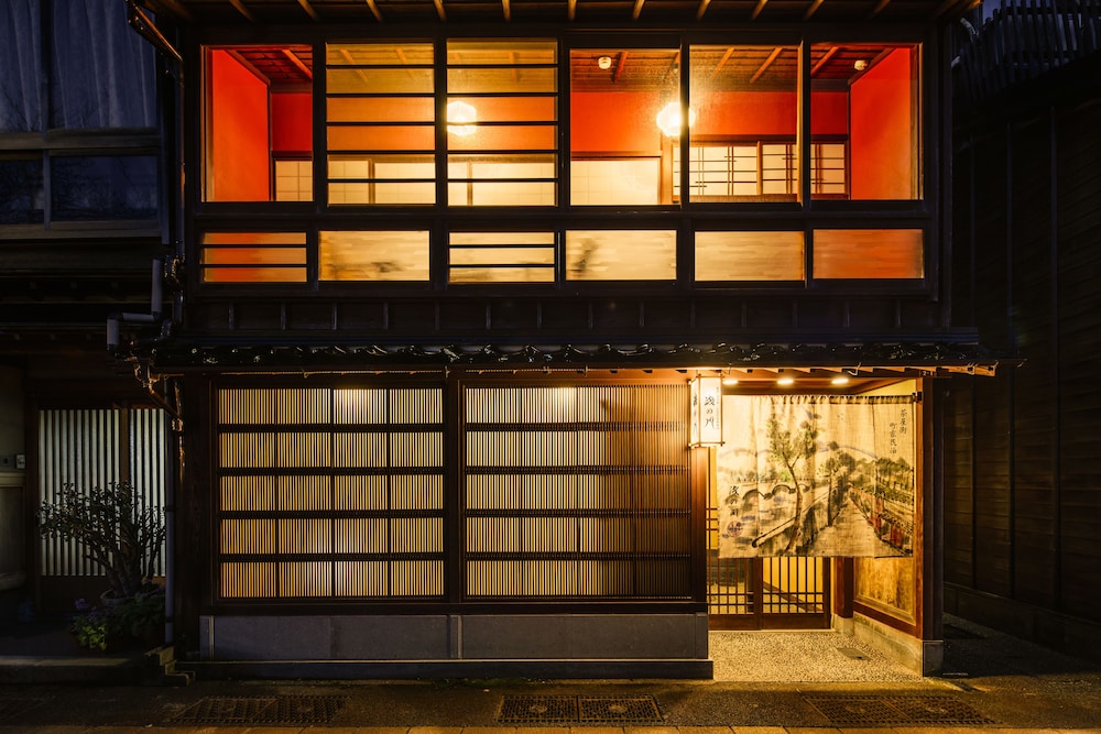 浅の川 小松
