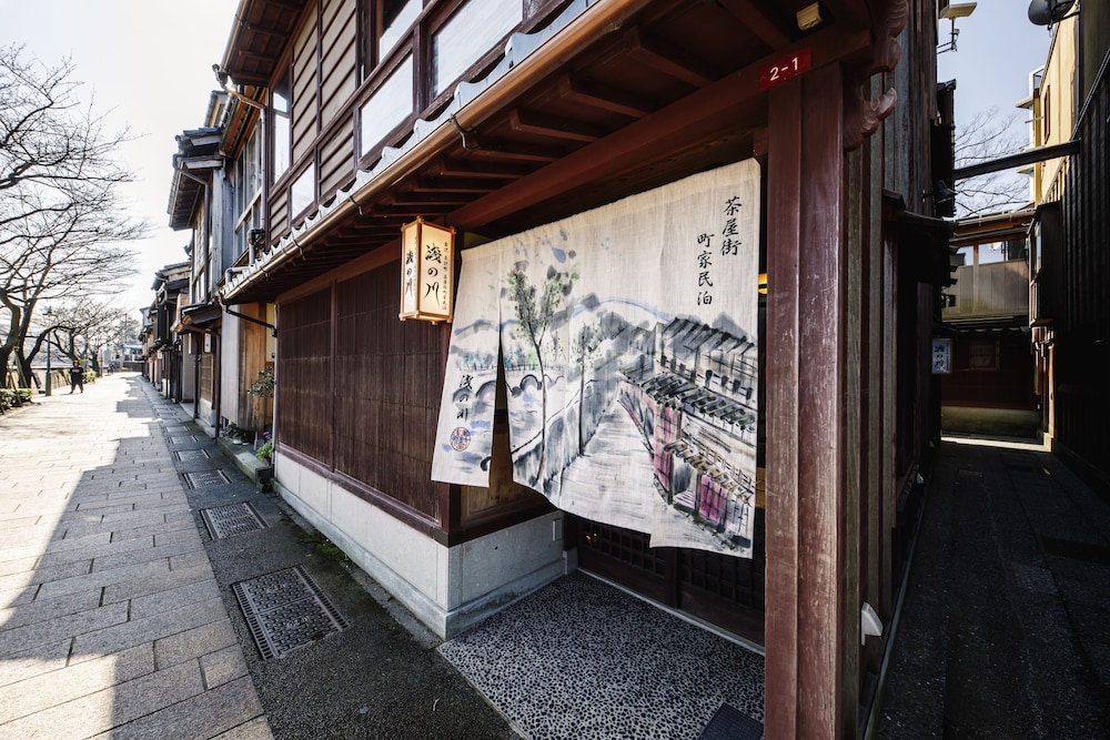 浅の川 小松