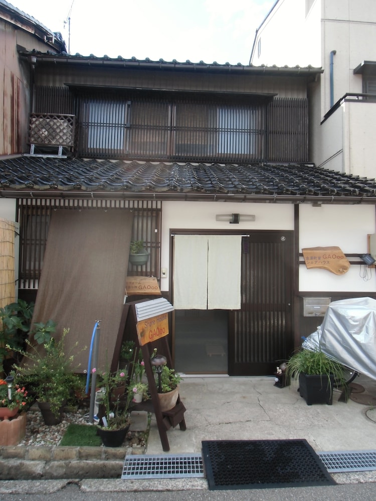 金沢 シェア ハウス GAOOO 小松