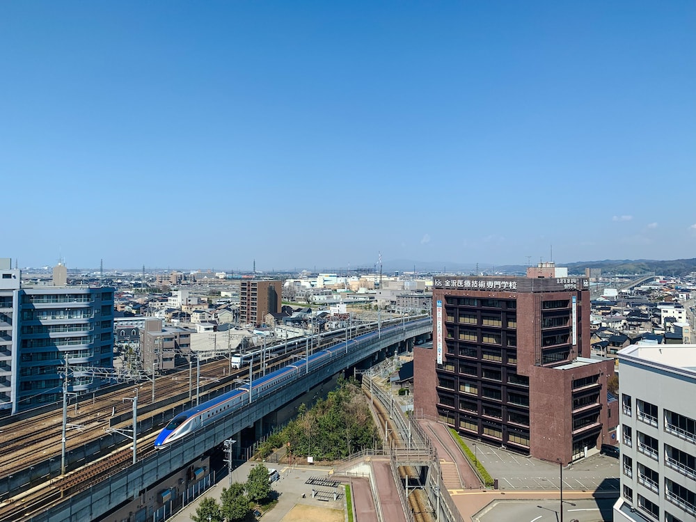 ユニゾインエクスプレス金沢駅前 小松