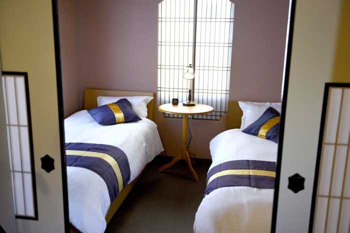 NISHICHAYAGAI MUU HOUSE HOTEL 小松
