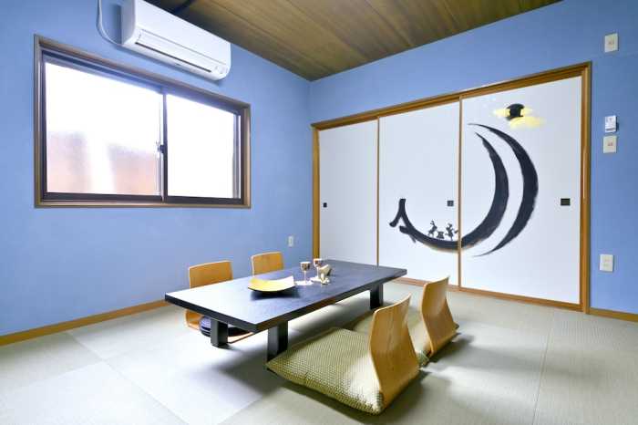 NISHICHAYAGAI MUU HOUSE HOTEL 小松