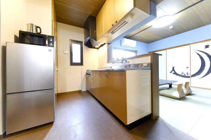 NISHICHAYAGAI MUU HOUSE HOTEL 小松
