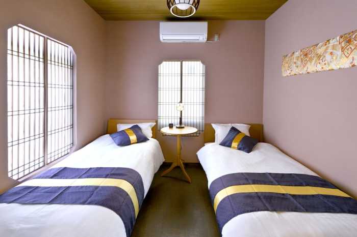 NISHICHAYAGAI MUU HOUSE HOTEL 小松