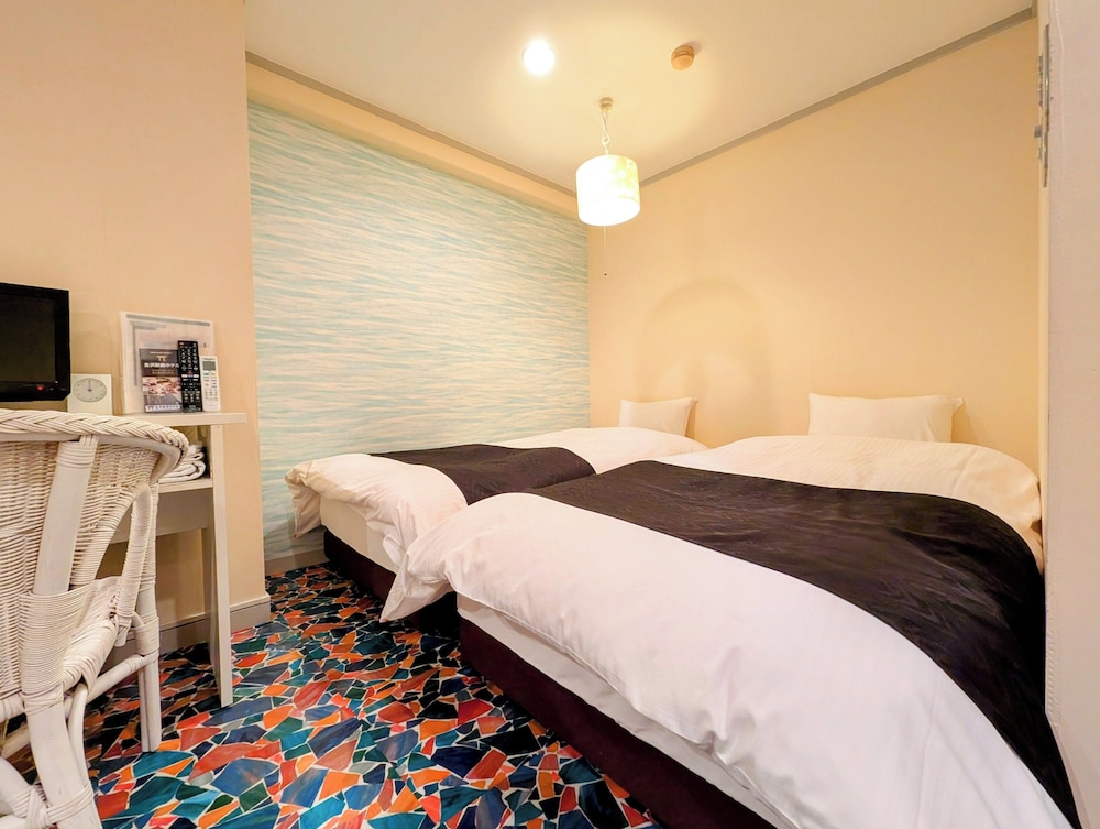 金沢駅前ホテル 小松