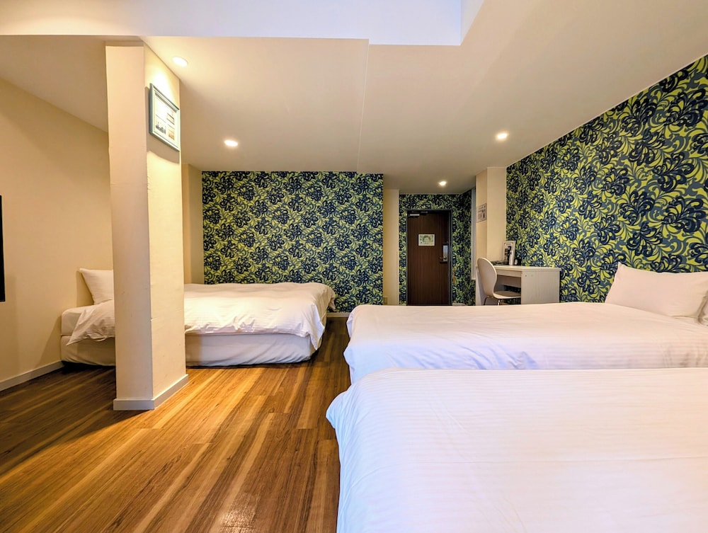 金沢駅前ホテル 小松