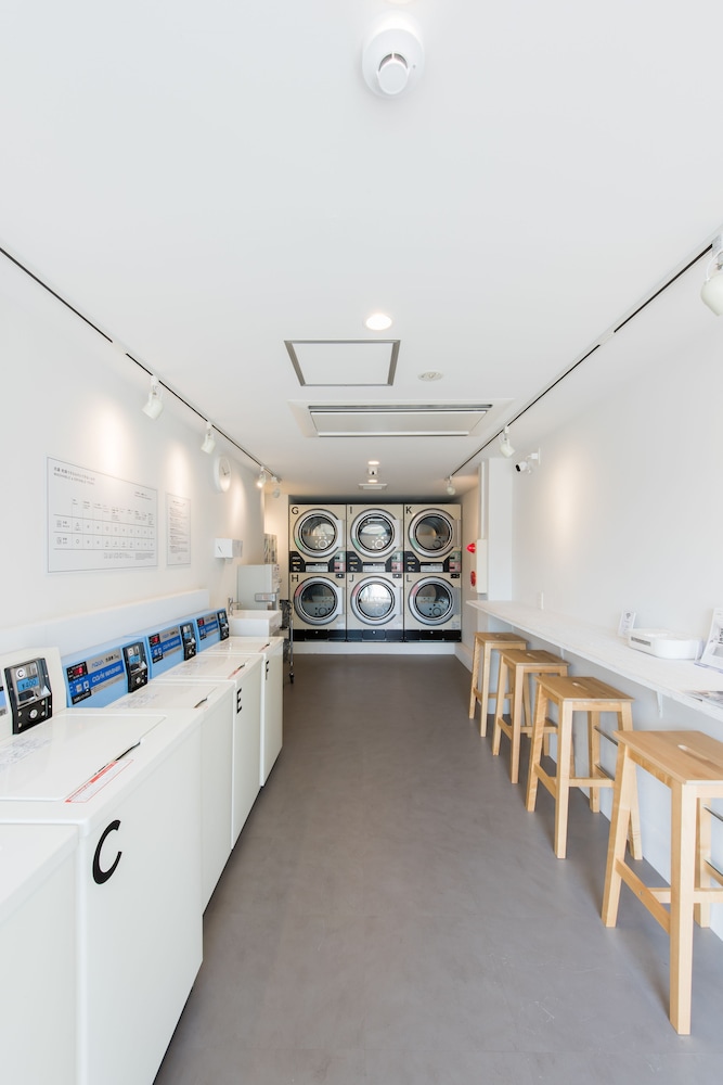 STAY & WASH 小松