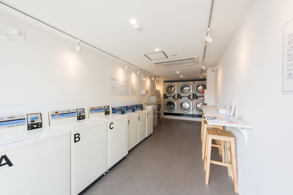 STAY & WASH 小松