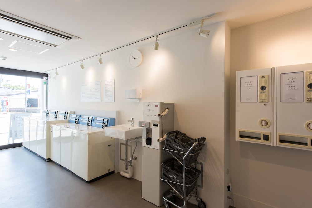 STAY & WASH 小松