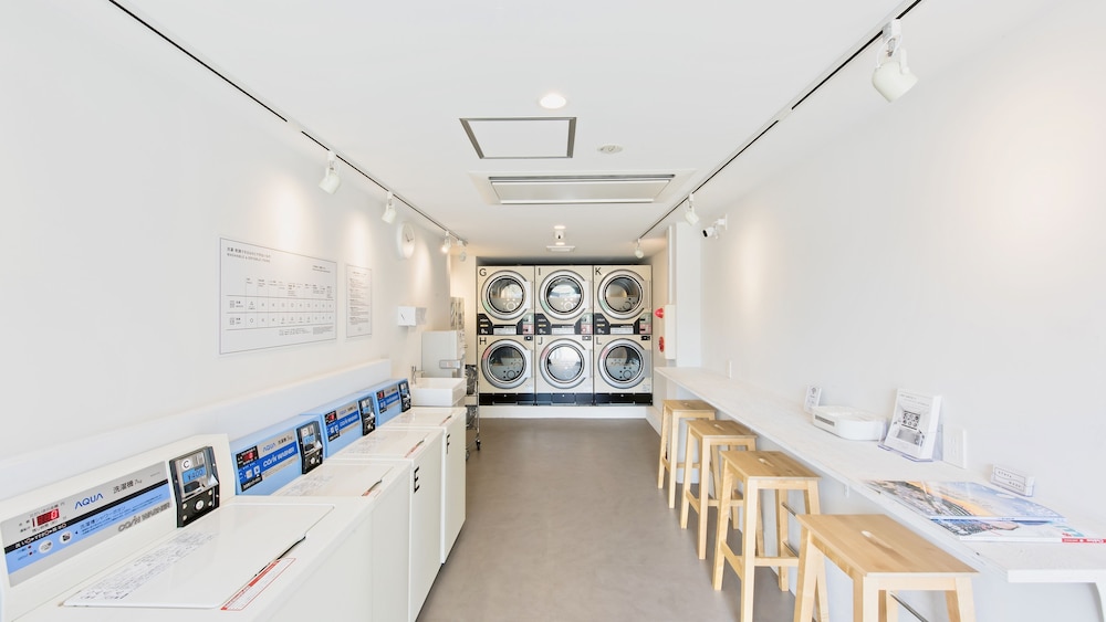 STAY & WASH 小松