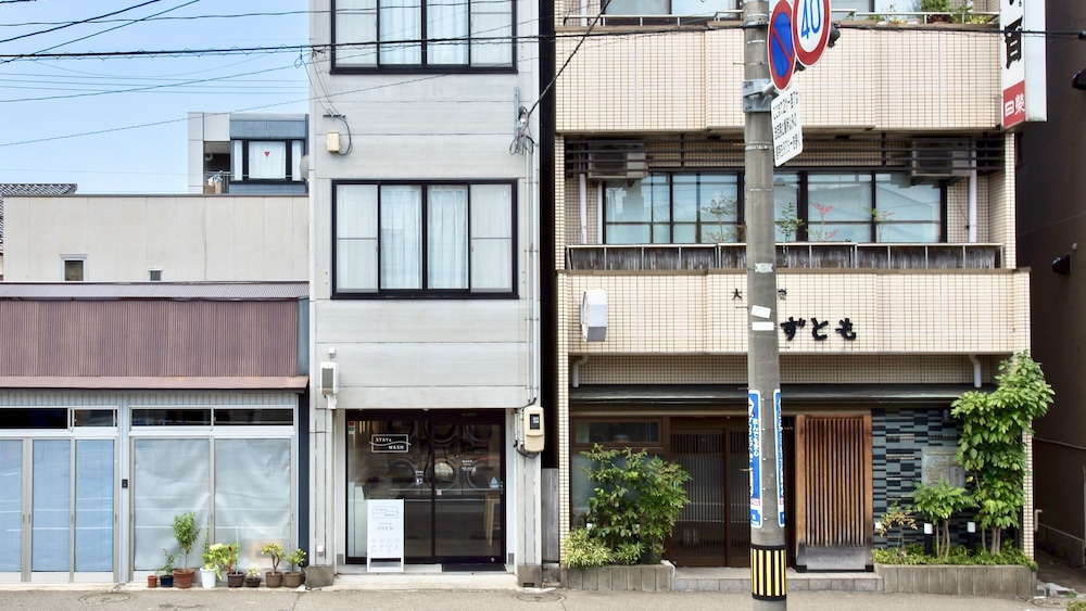 STAY & WASH 小松