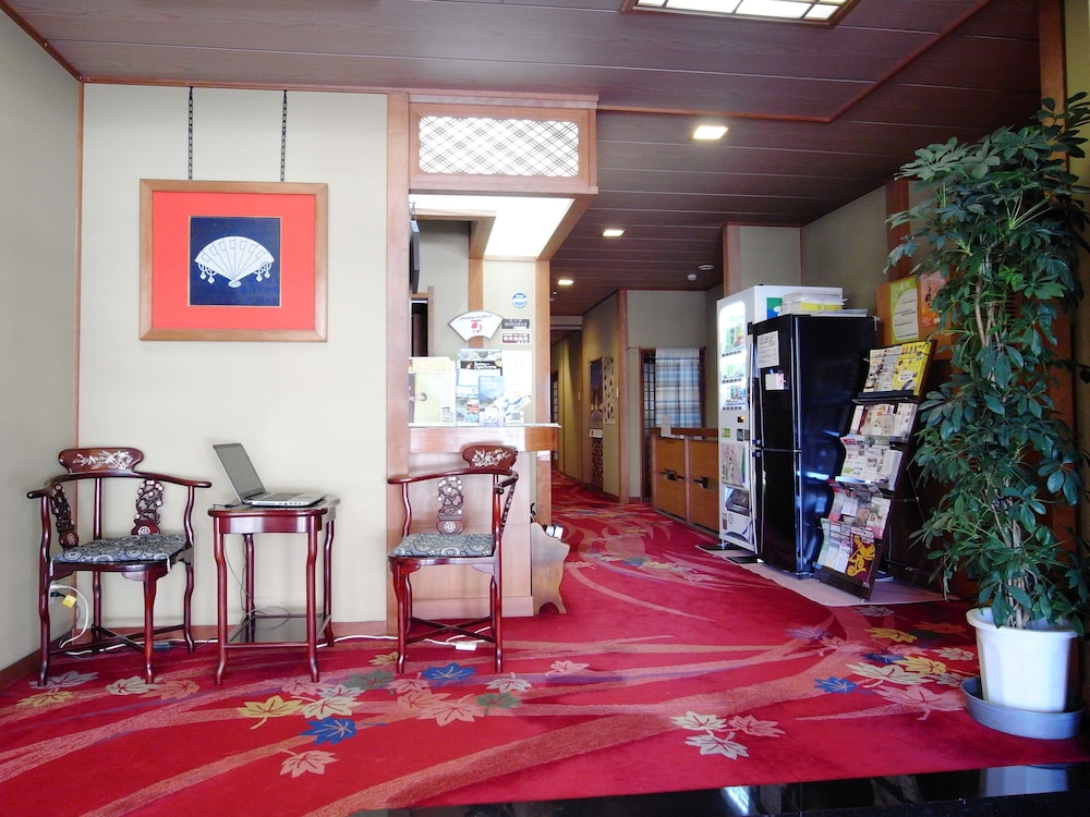 旅館やまむろ 小松