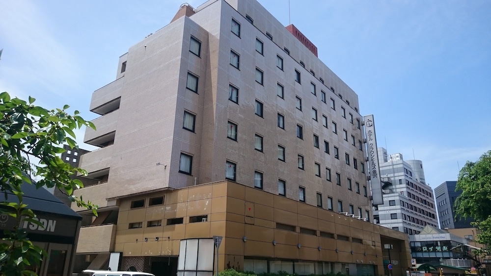 クラウンヒルズ金沢香林坊 小松