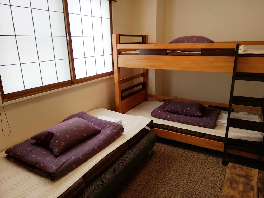 トラベラーズホステル ケイズハウス金沢 小松