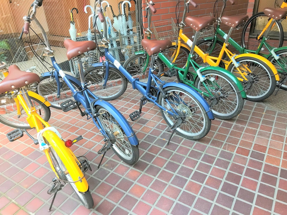 トラベラーズホステル ケイズハウス金沢 小松
