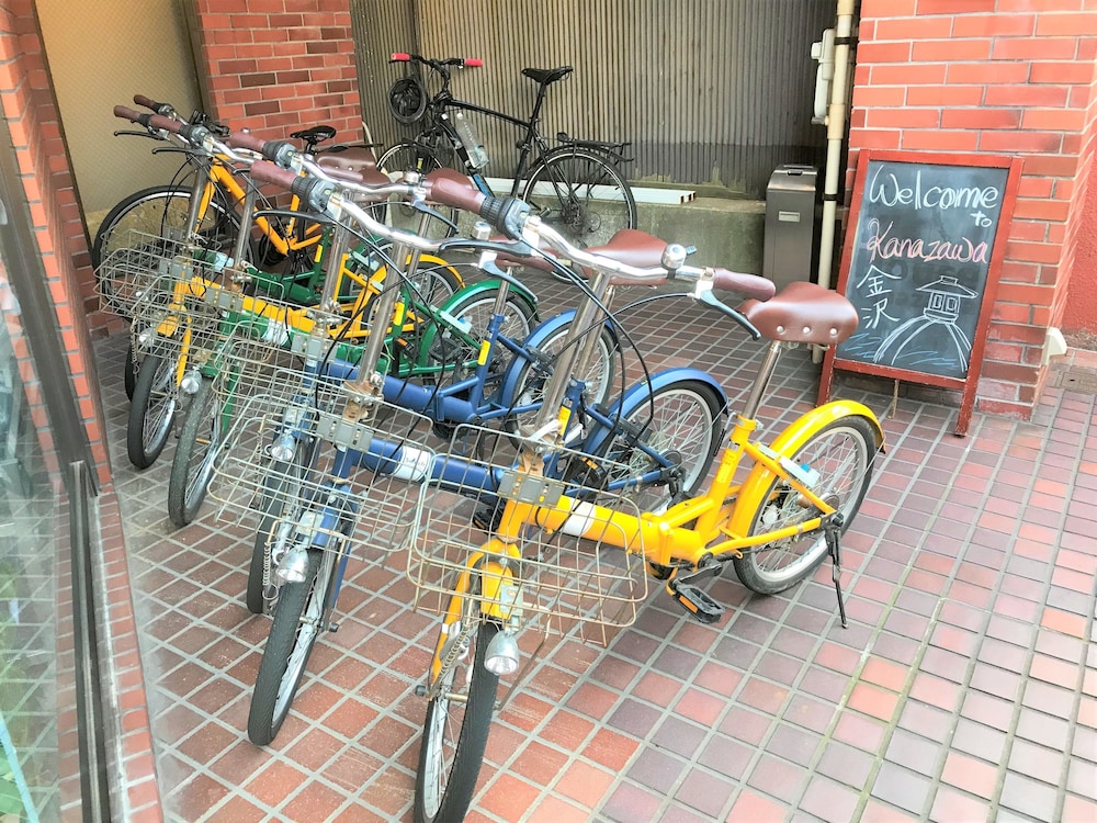 トラベラーズホステル ケイズハウス金沢 小松