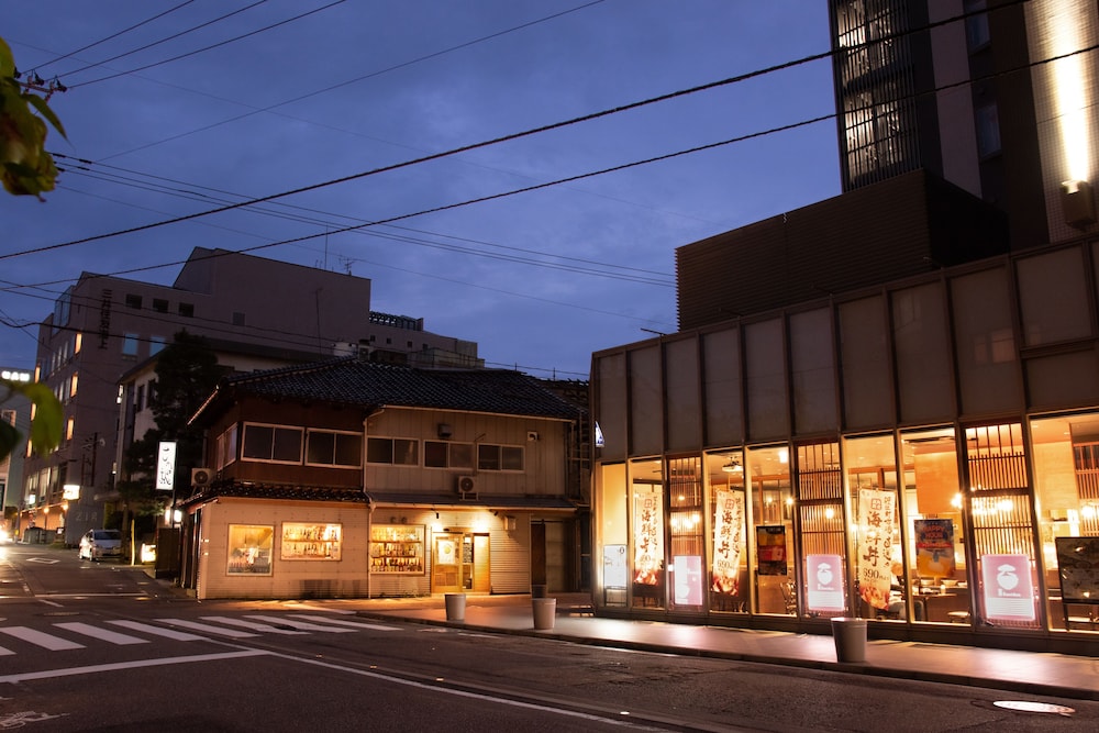 FOUR POINTS FLEX BY SHERATON金沢 小松