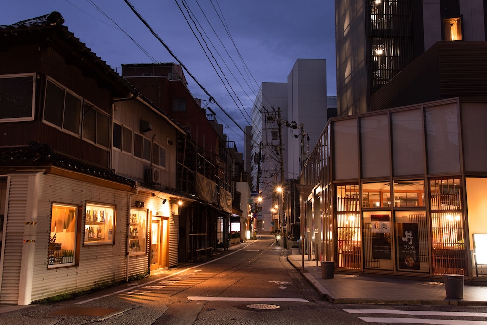 FOUR POINTS FLEX BY SHERATON金沢 小松