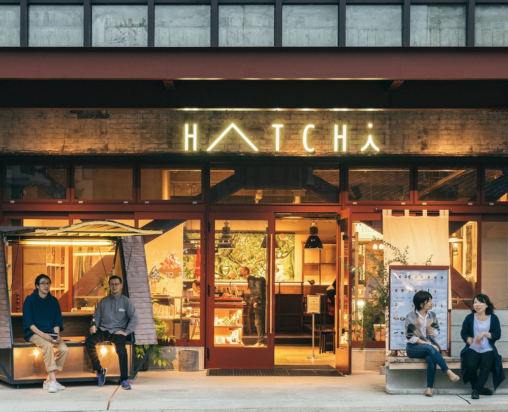 HATCHI 金沢 BY THE SHARE HOTELS 小松