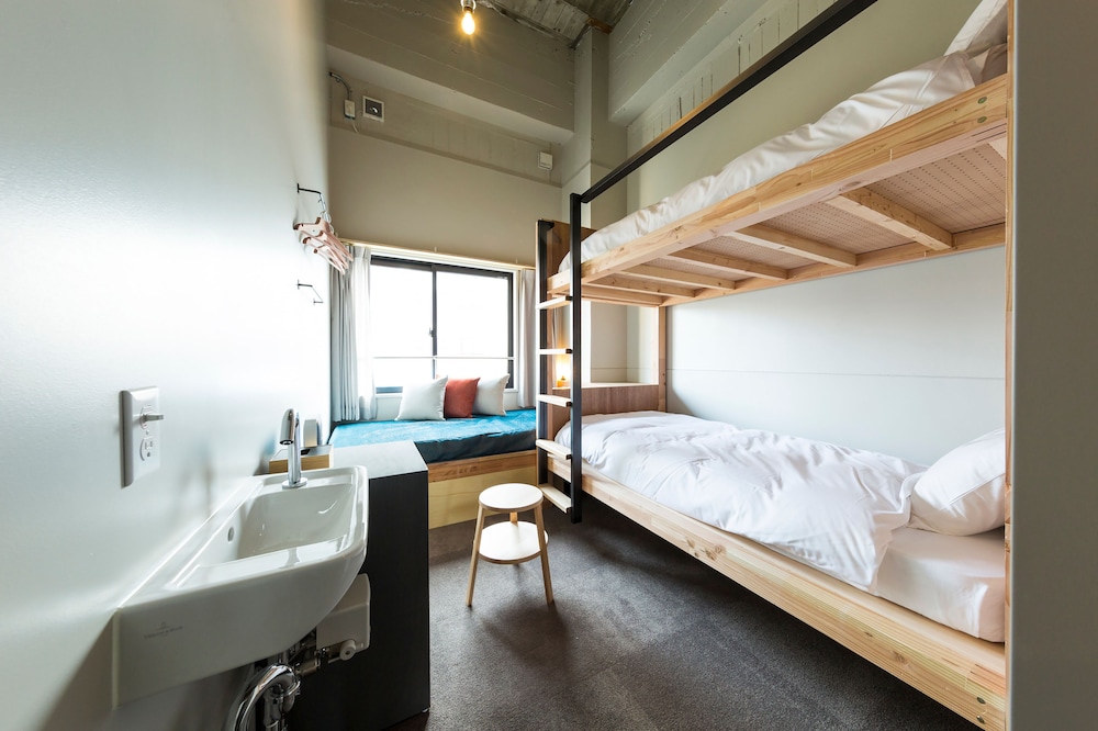 HATCHI 金沢 BY THE SHARE HOTELS 小松