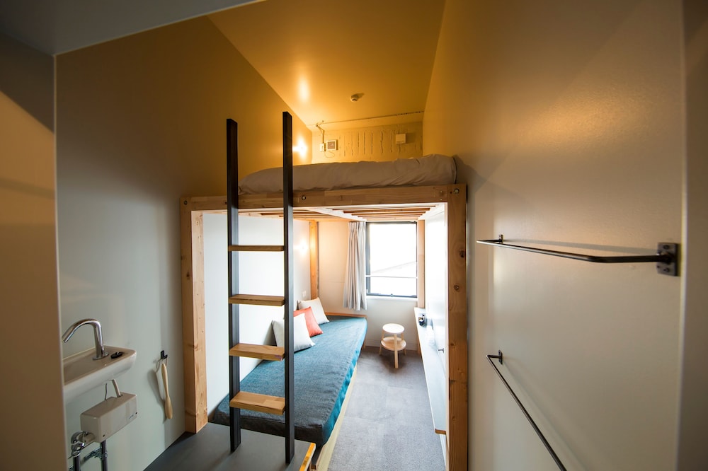 HATCHI 金沢 BY THE SHARE HOTELS 小松