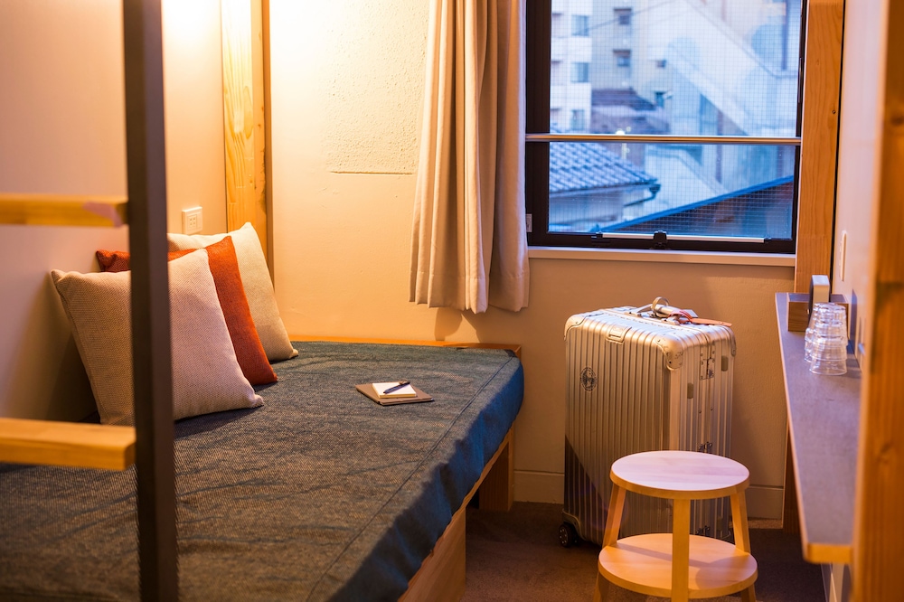 HATCHI 金沢 BY THE SHARE HOTELS 小松