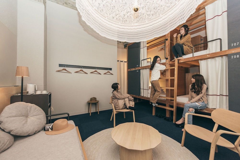 HATCHI 金沢 BY THE SHARE HOTELS 小松