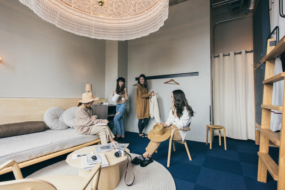 HATCHI 金沢 BY THE SHARE HOTELS 小松