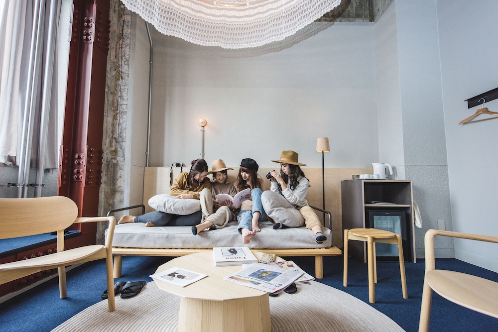 HATCHI 金沢 BY THE SHARE HOTELS 小松