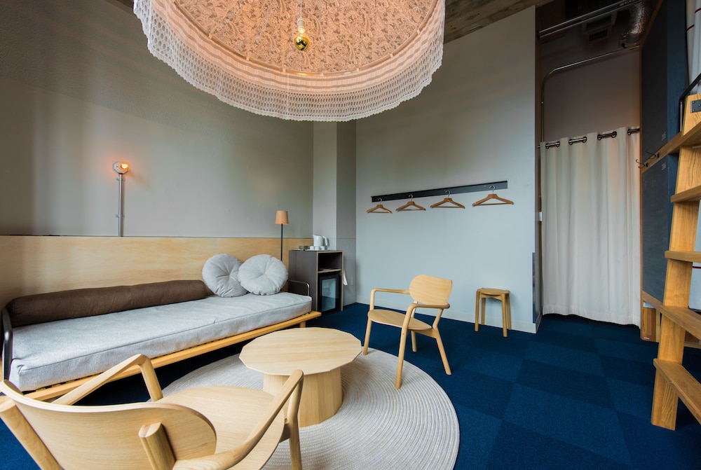 HATCHI 金沢 BY THE SHARE HOTELS 小松